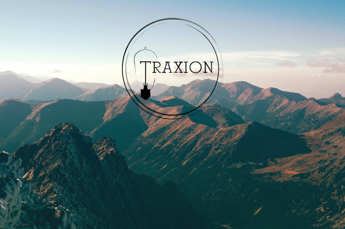 Traxion Logo